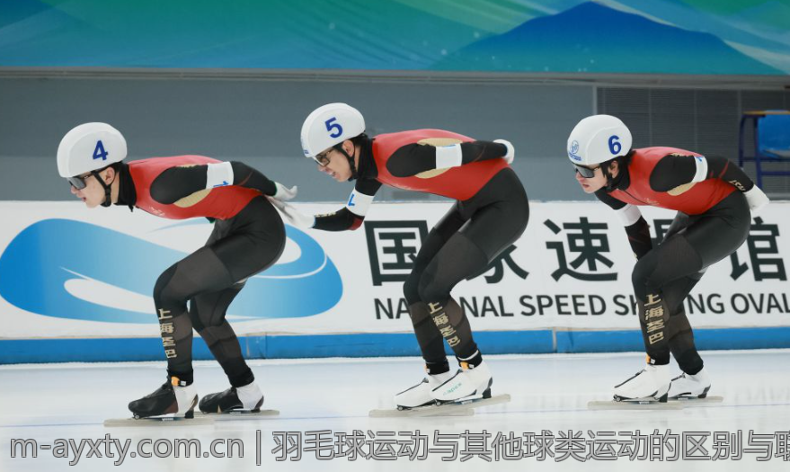 羽毛球运动与其他球类运动的区别与联系