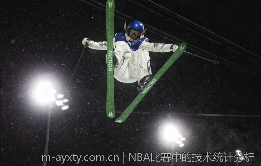 NBA比赛中的技术统计分析